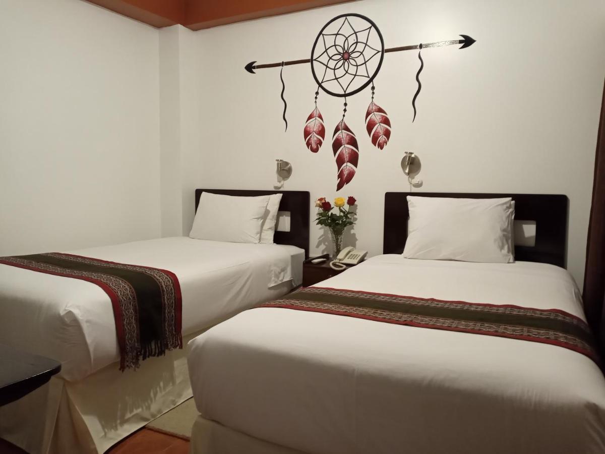 Inkas Land Hotel Machu Picchu