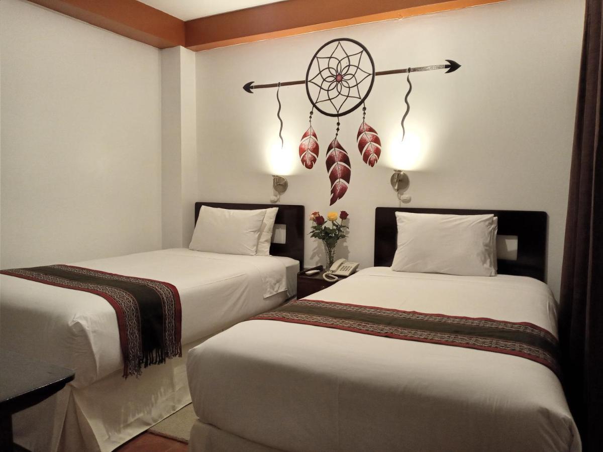 Hotel Inkas Land