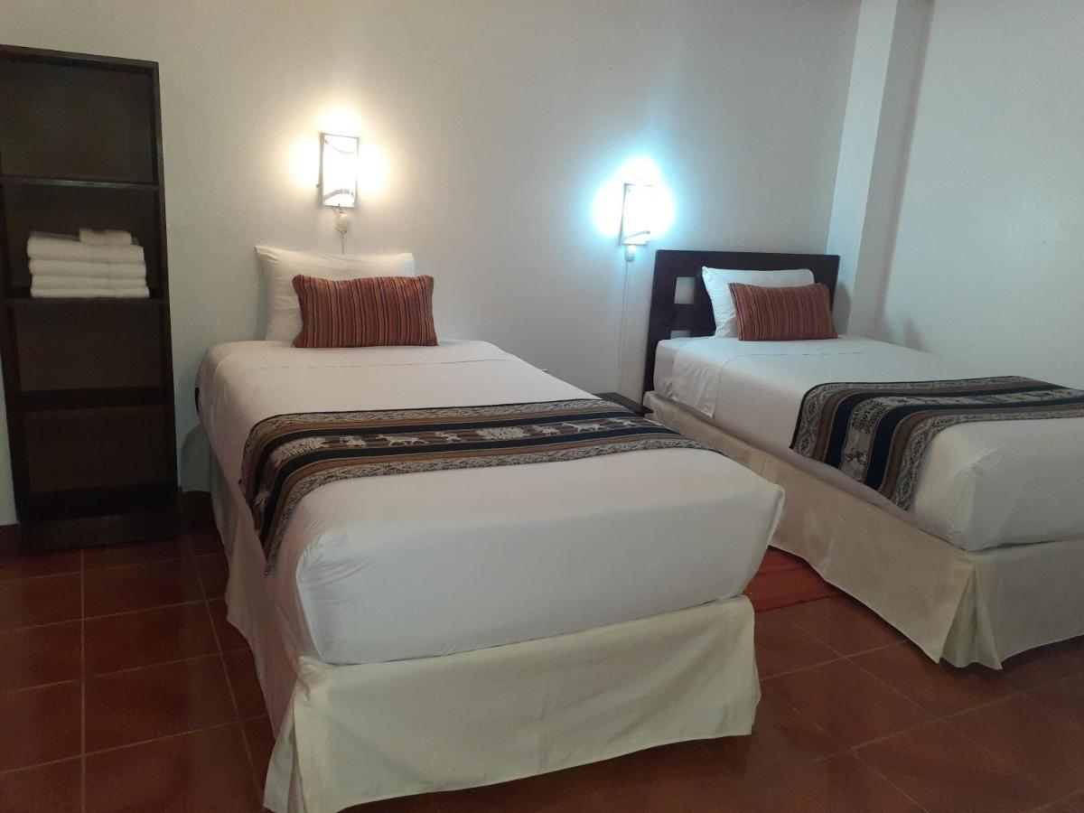 Hotel Inkas Land Machu Picchu