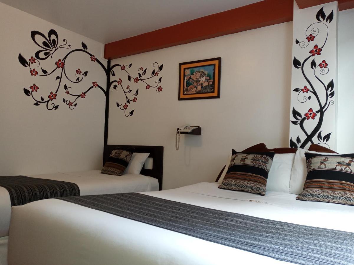 Inkas Land Hotel