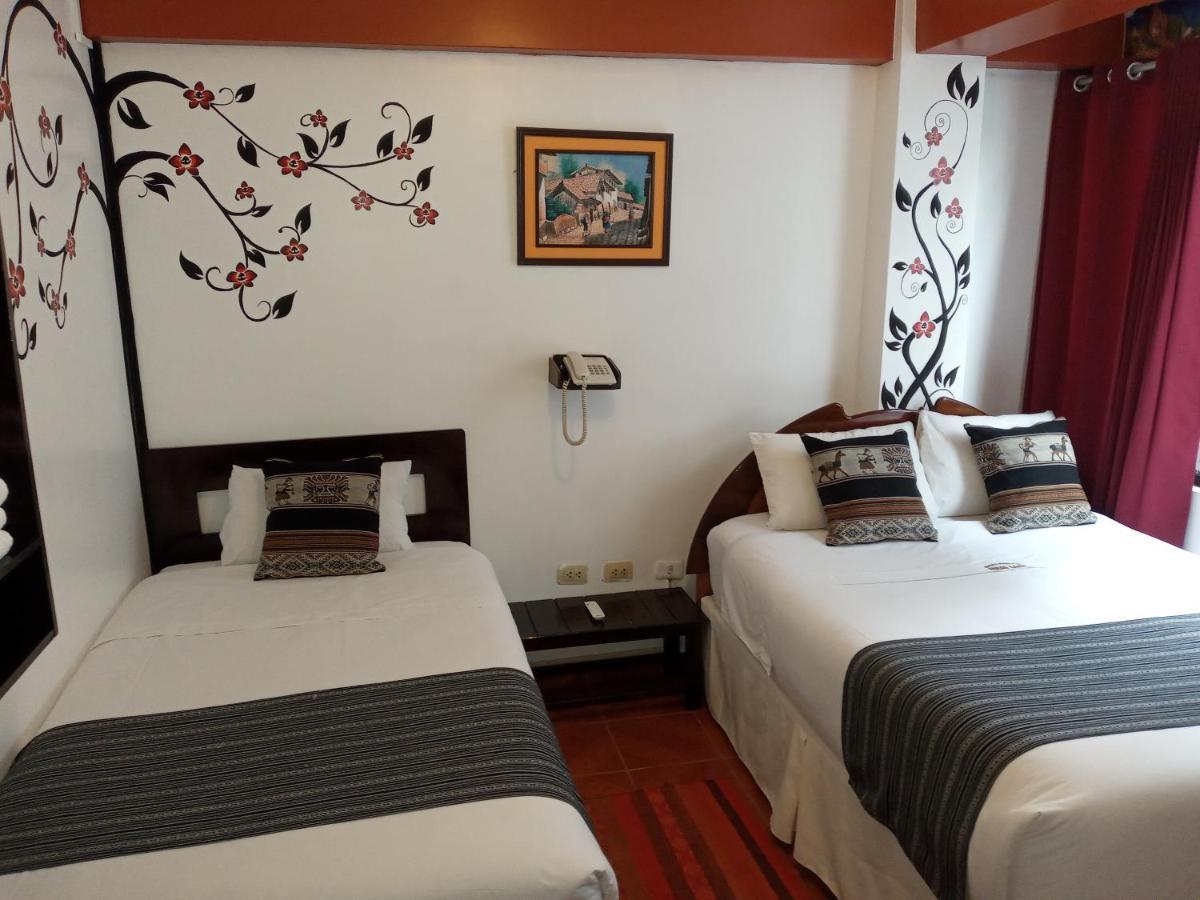 Hotel Inkas Land Machu Picchu