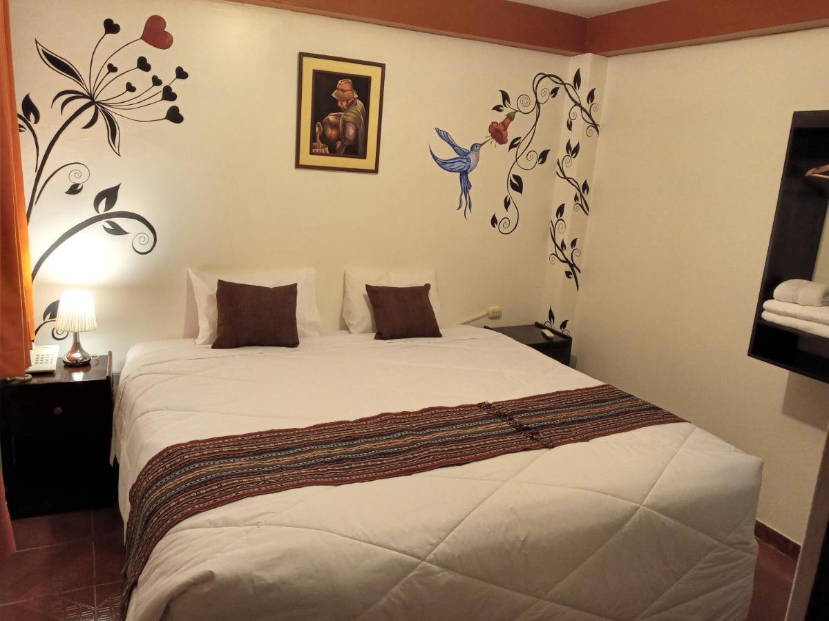 Hotel Inkas Land 2*