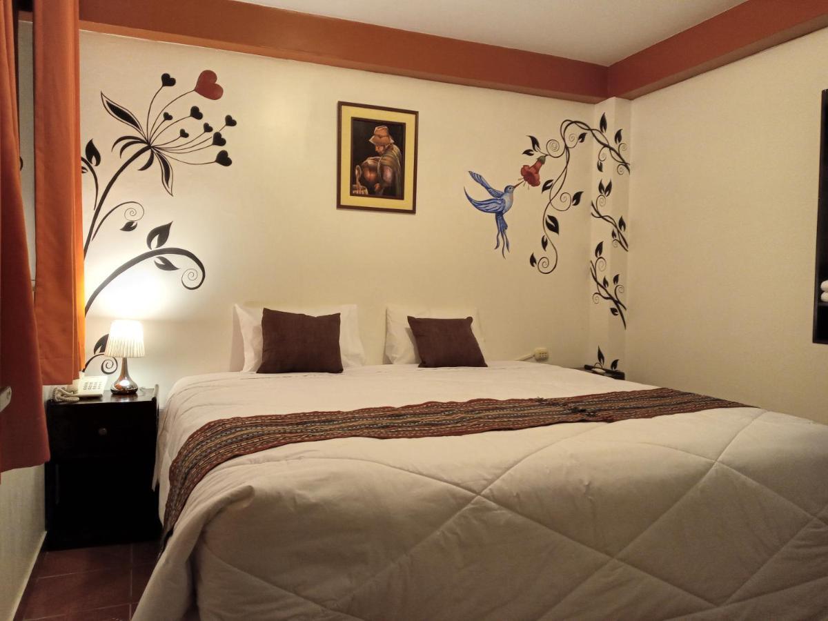 Inkas Land Hotel 2*