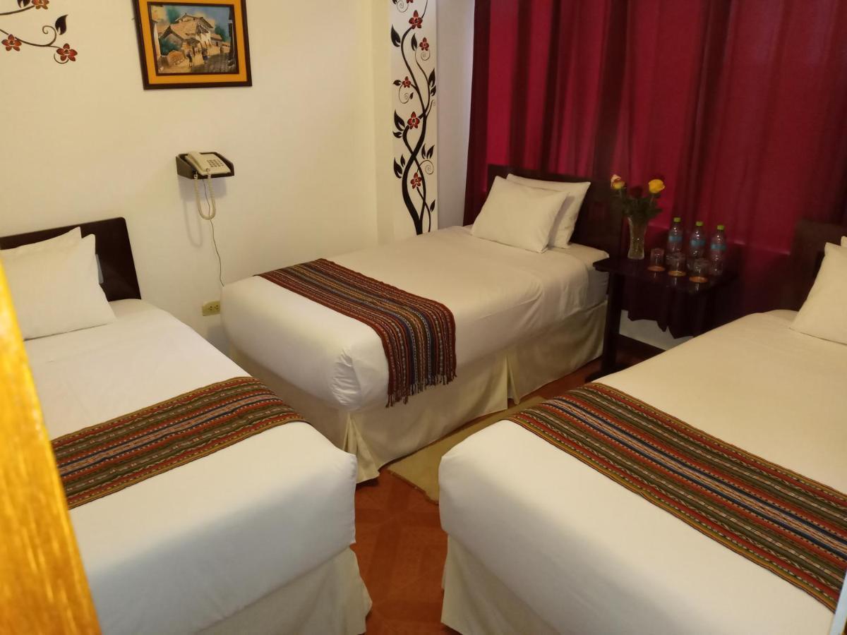 Inkas Land Hotel Machu Picchu