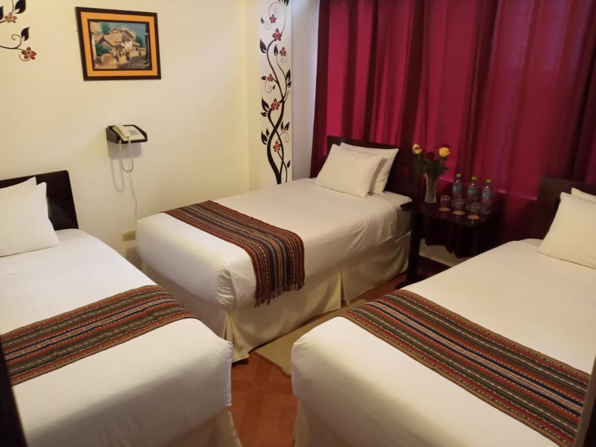 Hotel Inkas Land 2*