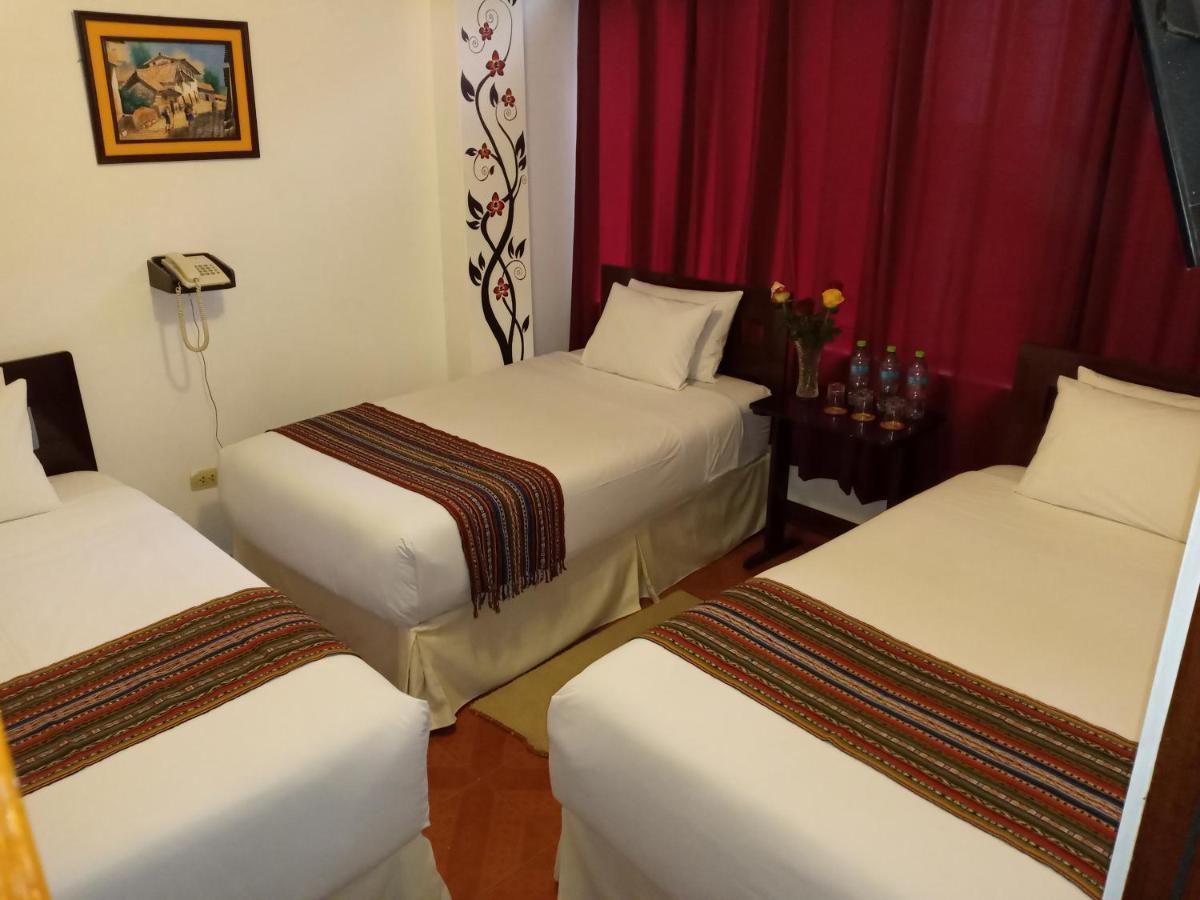 Hotel Inkas Land Machu Picchu